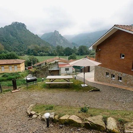 La Xabalina Σπίτι διακοπών Ribadesella
